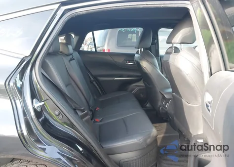 2021 Toyota Venza Limited z USA, uszkodzony, nr VIN JTEAAAAH7MJ071364